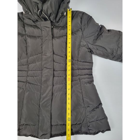 NWOT Orolay Womens Large Puffer Down Hooded Coat Winter Jacket YRF1021M‎ - Picture 9 of 14